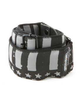 Гітарний ремень DUNLOP D6713 JACQUARD STARS AND STRIPES STRAP