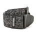Гітарний ремень DUNLOP D6714 JACQUARD BLACK THISTLE STRAP