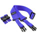 Ремінь гітарний DIMARZIO 2 INCH NYLON CLIPLOCK BLUE