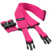 Ремінь гітарний DIMARZIO 2 INCH NYLON CLIPLOCK NEON PINK