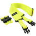 Ремінь гітарний DIMARZIO 2 INCH NYLON CLIPLOCK NEON YELLOW