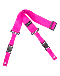 Ремінь гітарний DIMARZIO 2 INCH NYLON CLIPLOCK NEON PINK Ремінь гітарний DIMARZIO 2 INCH NYLON CLIPLOCK NEON PINK