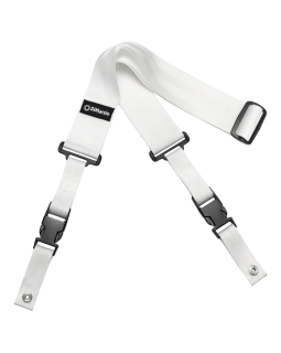 Ремінь із системою кріплення Клип-Лок DIMARZIO DD2200 white Ремінь із системою кріплення Клип-Лок DIMARZIO DD2200 white