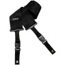 Гітарний ремінь DIMARZIO 3 INCH NYLON CLIPLOCK BLACK