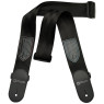 Іменний гітарний ремінь DIMARZIO JOHN PETRUCCI NYLON WITH LEATHER ENDS