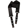 Іменний гітарний ремінь DIMARZIO JOHN PETRUCCI NYLON CLIPLOCK