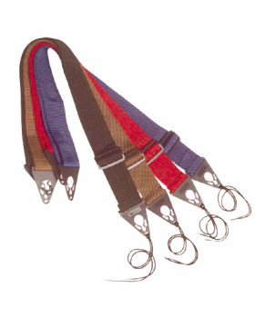 Гітарний ремінь MAXTONE GST-01 GUITAR STRAP-foto2