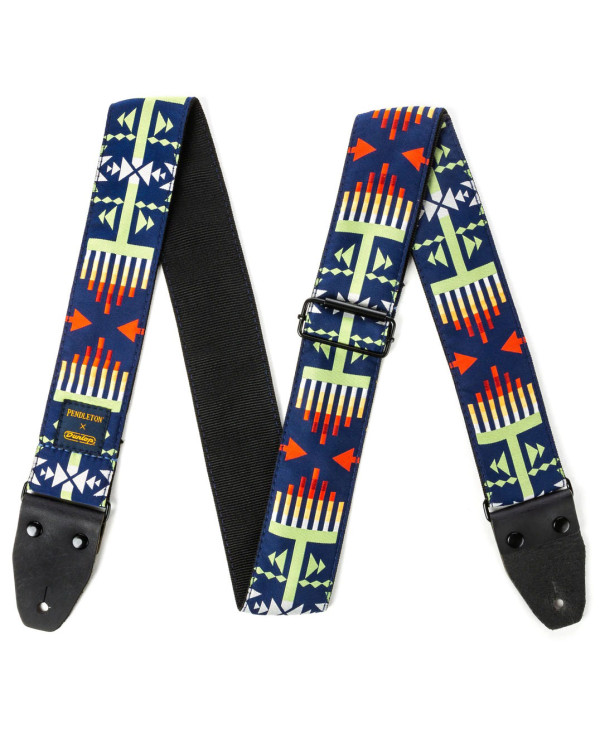 Ремінь гітарний DUNLOP PWM09 PENDLETON X DUNLOP ARROW REVIVAL JACQUARD STRAP