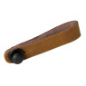 Перехідник для кріплення ременя FZONE R123 REGIS HEADSTOCK GUITAR STRAP ADAPTER (BROWN)