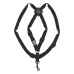 ROCKBAG RB26461 Pr'ecieux - Saxophone Strap for Men, Large