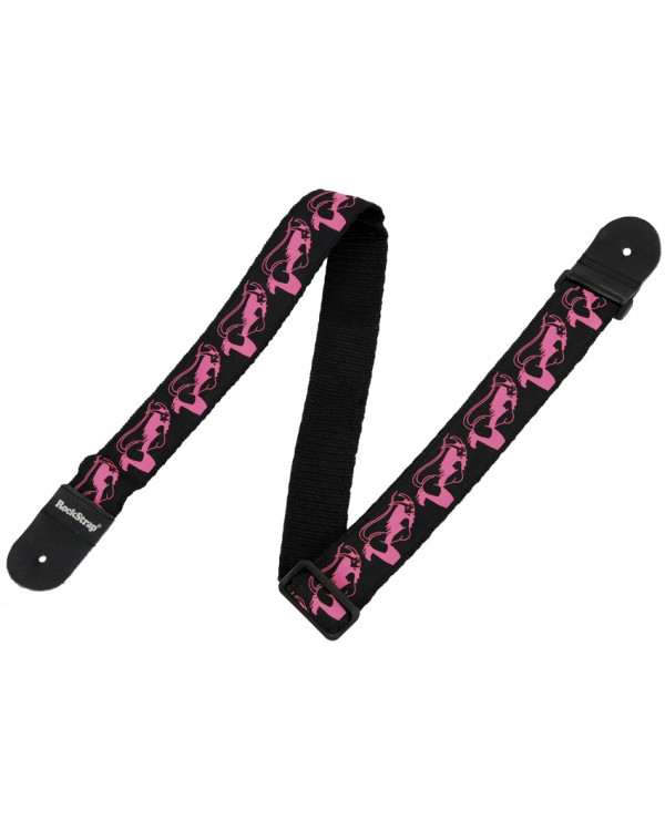 Ремінь для гітари ROCKSTAND RST NB1CE SHEDEVIL G