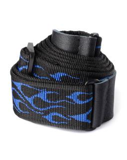 Ремінь для гітари DUNLOP D3811 BL Ремінь для гітари DUNLOP D3811 BL