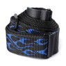 Ремінь для гітари DUNLOP D3811 BL
