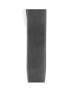 PLANET WAVES 25LS00DX Black Ремінь гітарний шкіряний -foto5