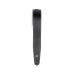 PLANET WAVES 25LS00DX Black Ремінь гітарний шкіряний 