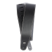 PLANET WAVES 25LS00DX Black Ремінь гітарний шкіряний 