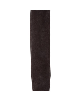 Ремінь гітарний шкіряний D'ADDARIO 25SS00-DX Suede Guitar Strap-foto4