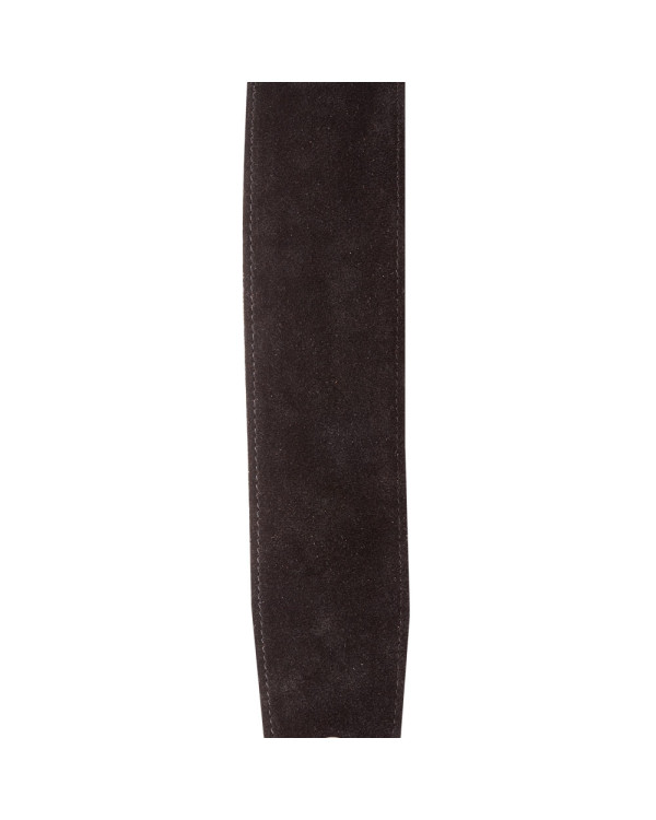 Ремінь гітарний шкіряний D'ADDARIO 25SS00-DX Suede Guitar Strap