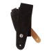 Ремінь гітарний шкіряний D'ADDARIO 25SS00-DX Suede Guitar Strap