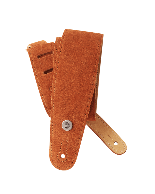 PLANET WAVES PW25SS02DX Ремінь гітарний шкіряний