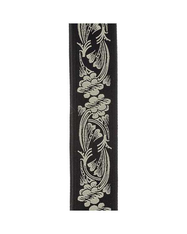 Гітарний ремень D'ADDARIO 50A04 NYLON WOVEN GUITAR STRAP (RAIN FOREST)