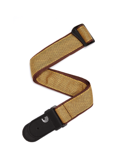 Гітарний ремінь D'ADDARIO 50B06 NYLON WOVEN GUITAR STRAP (TWEED)