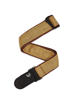 Гітарний ремінь D'ADDARIO 50B06 NYLON WOVEN GUITAR STRAP (TWEED)