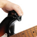Гітарний ремінь D'ADDARIO 50BAL04 AUTO LOCK GUITAR STRAP (SKATER GREY)