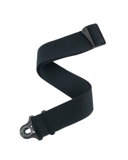 Гітарний ремінь D'ADDARIO 50BAL05 AUTO LOCK GUITAR STRAP (SKATER BLACK)