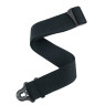 Гітарний ремінь D'ADDARIO 50BAL05 AUTO LOCK GUITAR STRAP (SKATER BLACK)