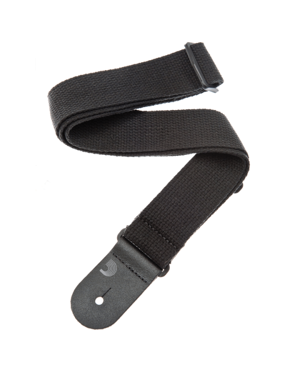 Гітарний ремень D'ADDARIO COTTON GUITAR STRAP