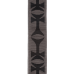 Гітарний ремень D'ADDARIO 50F03 NYLON WOVEN GUITAR STRAP (CROSS)