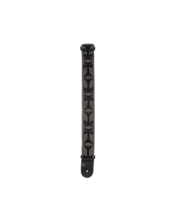 Гітарний ремень D'ADDARIO 50F03 NYLON WOVEN GUITAR STRAP (CROSS)-foto2