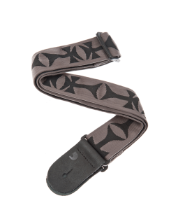 Гітарний ремень D'ADDARIO 50F03 NYLON WOVEN GUITAR STRAP (CROSS)