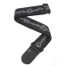 Гітарний ремень D'ADDARIO 50F04 NYLON WOVEN GUITAR STRAP (BARBED WIRE)