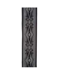 Гітарний ремень D'ADDARIO 50F06 NYLON WOVEN GUITAR STRAP (TRIBAL)-foto3