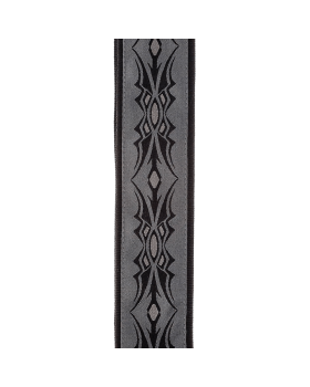 Гітарний ремень D'ADDARIO 50F06 NYLON WOVEN GUITAR STRAP (TRIBAL)-foto3