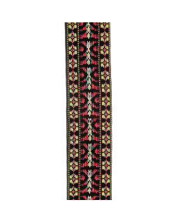 Гітарний ремень PLANET WAVES PW50G00 Woven Guitar Strap, Hootenanny 1-foto3