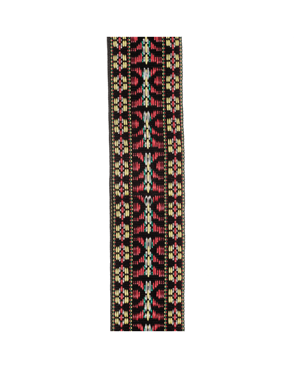 Гітарний ремень PLANET WAVES PW50G00 Woven Guitar Strap, Hootenanny 1