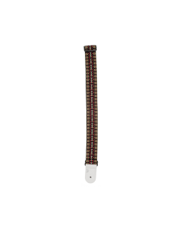 Гітарний ремень PLANET WAVES PW50G00 Woven Guitar Strap, Hootenanny 1-foto2