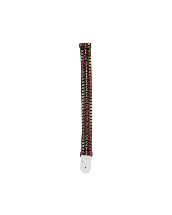 Гітарний ремень PLANET WAVES PW50G00 Woven Guitar Strap, Hootenanny 1