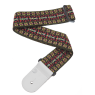 Гітарний ремень PLANET WAVES PW50G00 Woven Guitar Strap, Hootenanny 1