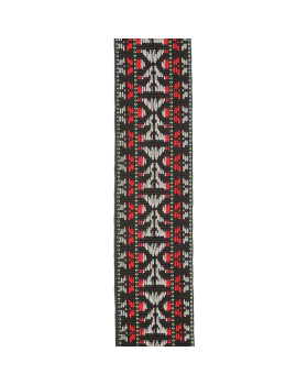 Ремінь гітарний PLANET WAVES PW50G01 Woven Guitar Strap, Hootenanny 2-foto3
