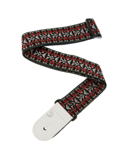 Ремінь гітарний PLANET WAVES PW50G01 Woven Guitar Strap, Hootenanny 2