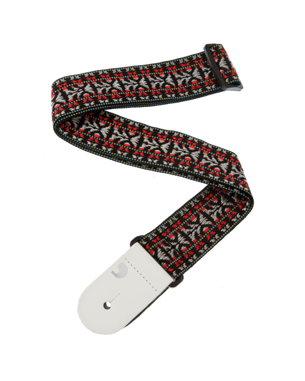 Ремінь гітарний PLANET WAVES PW50G01 Woven Guitar Strap, Hootenanny 2
