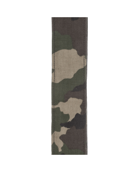 Гітарний ремень D'ADDARIO 50G04 NYLON WOVEN GUITAR STRAP (CAMOUFLAGE)-foto3