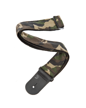 Гітарний ремень D'ADDARIO 50G04 NYLON WOVEN GUITAR STRAP (CAMOUFLAGE)