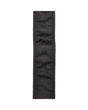 Гітарний ремень D'ADDARIO PLANET LOCK GUITAR STRAP (BLACK SATIN)-foto3