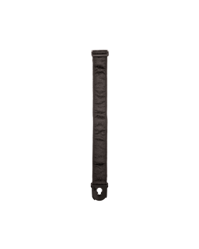 Гітарний ремень D'ADDARIO PLANET LOCK GUITAR STRAP (BLACK SATIN)-foto2