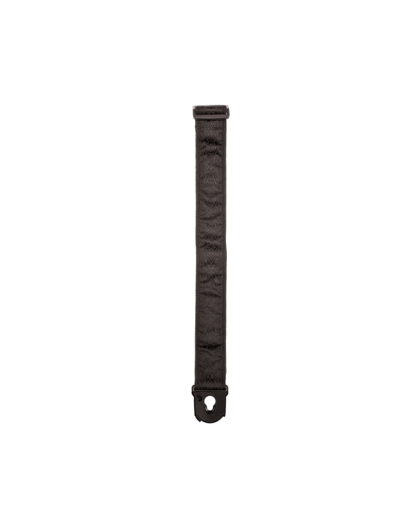 Гітарний ремень D'ADDARIO PLANET LOCK GUITAR STRAP (BLACK SATIN)